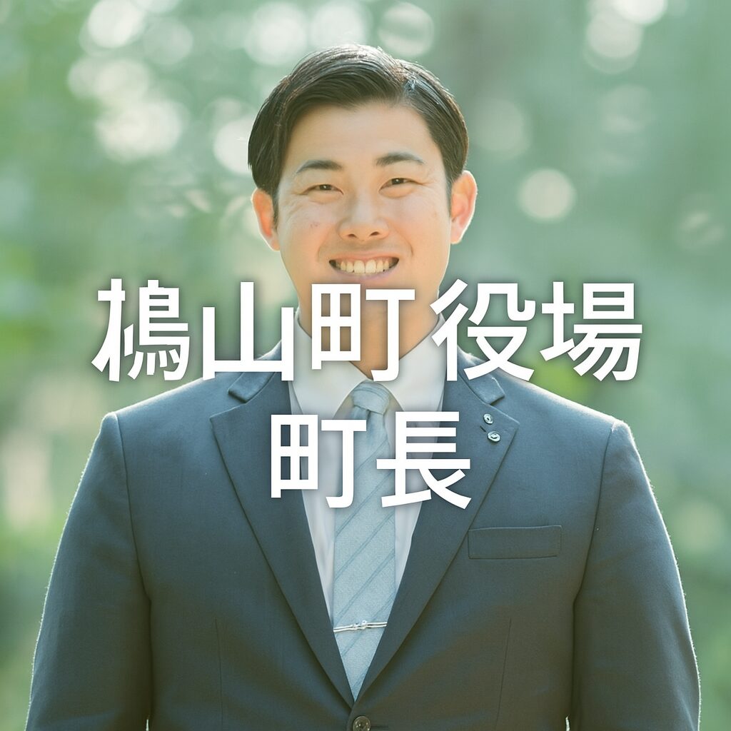 鳩山町役場 町長
