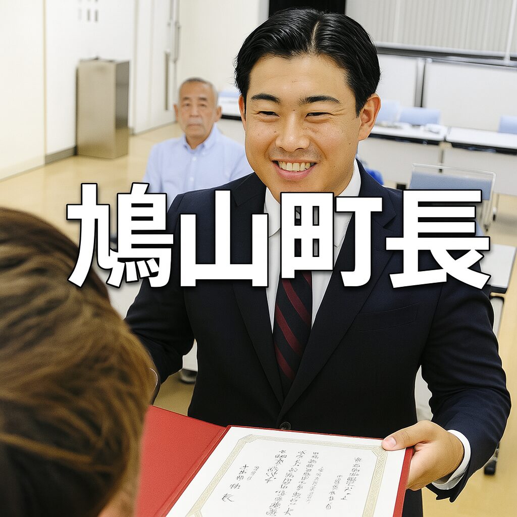 鳩山町長の概要
