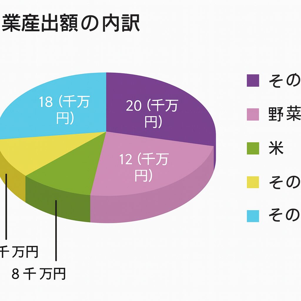 鳩山町(埼玉県)の経済・産業概況