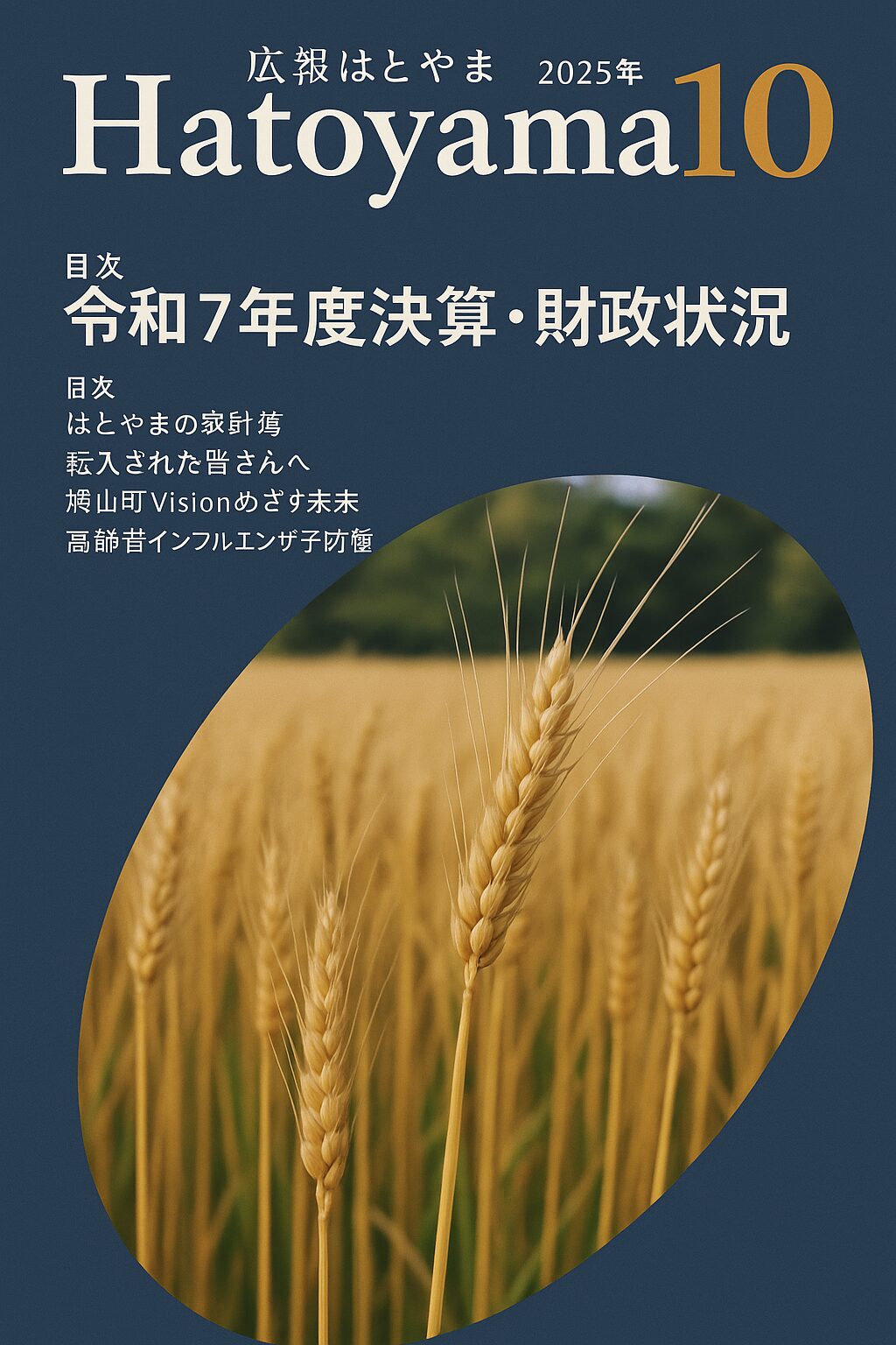 鳩山町 行政・暮らしの情報
