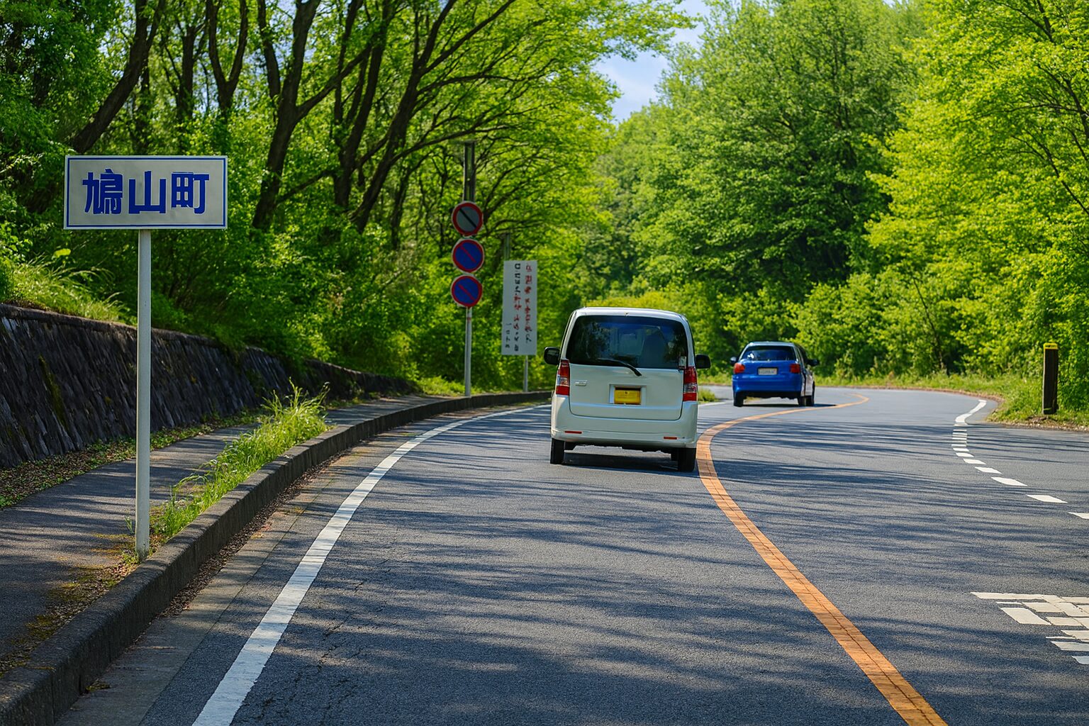 鳩山町へのアクセス徹底ガイド（バス・自転車・車）