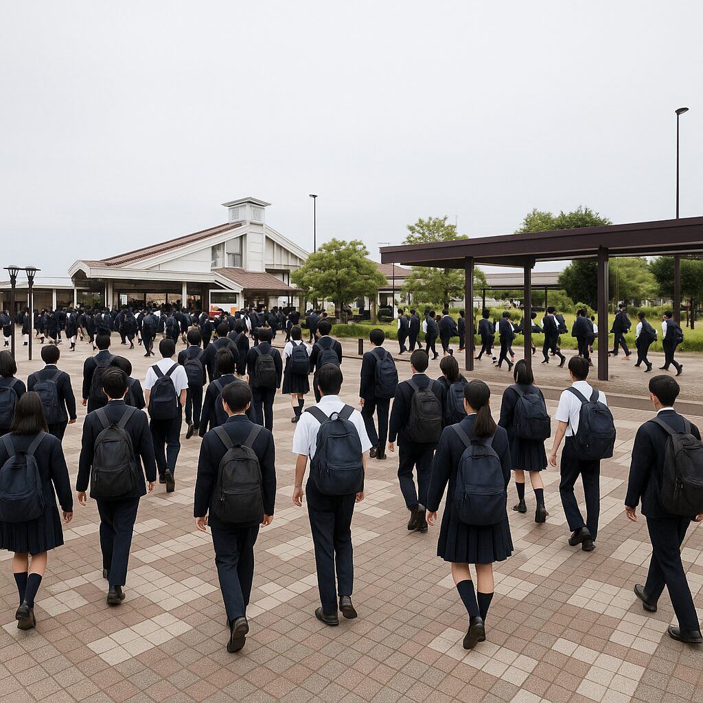 鳩山町の最寄り駅：通勤・通学・移住の利点と注意点