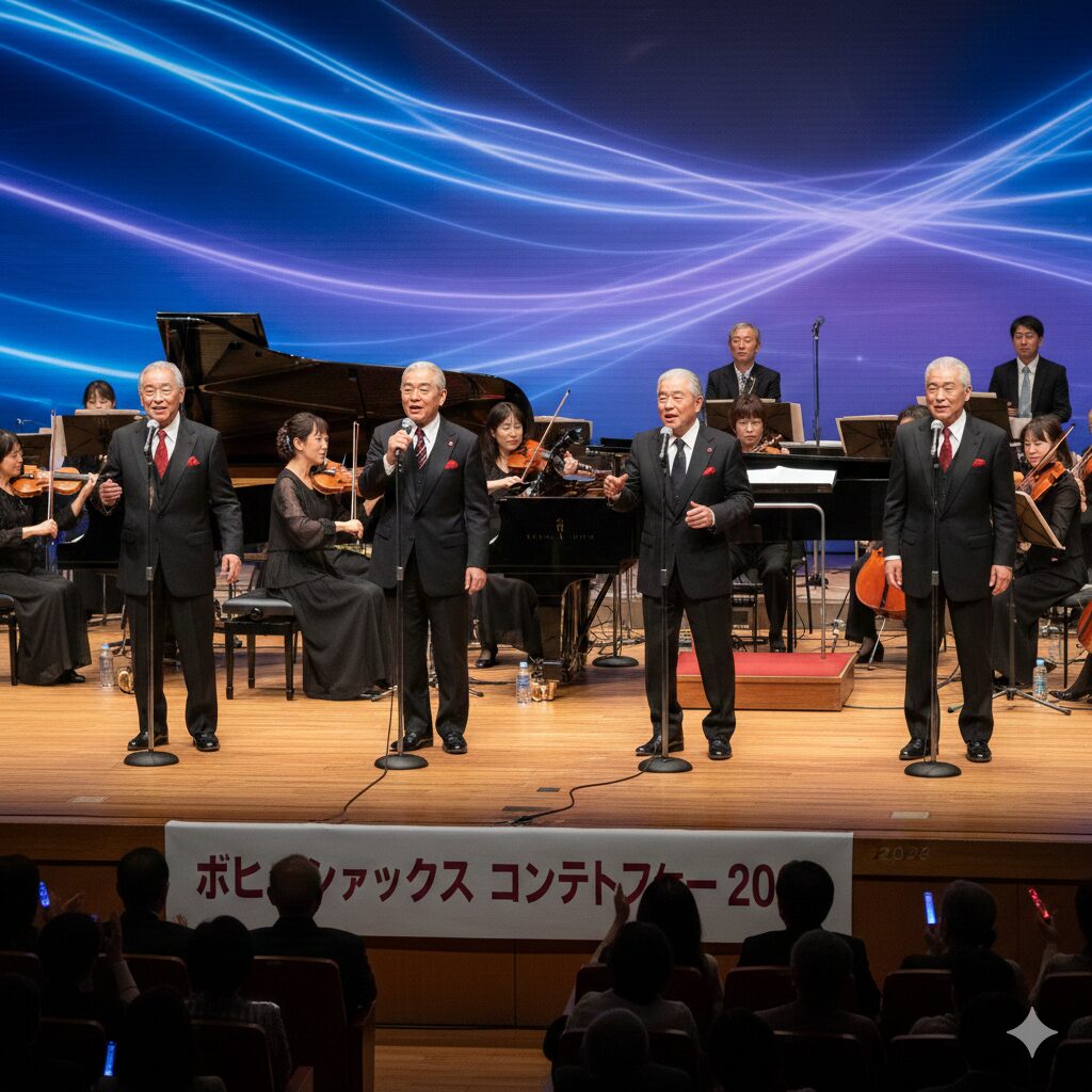 ボニージャックス 現在　2026年時点で確認できる活動の実体